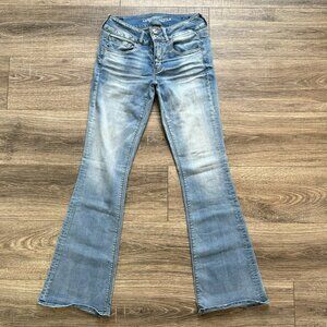 American Eagle jeans | size US 6 regular